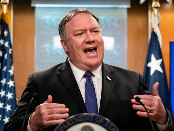 Mike Pompeo