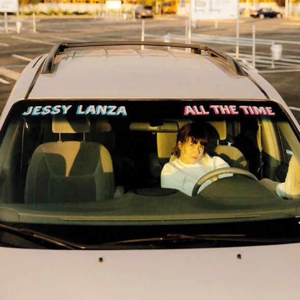 Jessy Lanza: All the Time