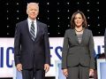 Joe Biden in Kamala Harris – zadnja obramba pred še štirimi leti Donalda Trumpa 