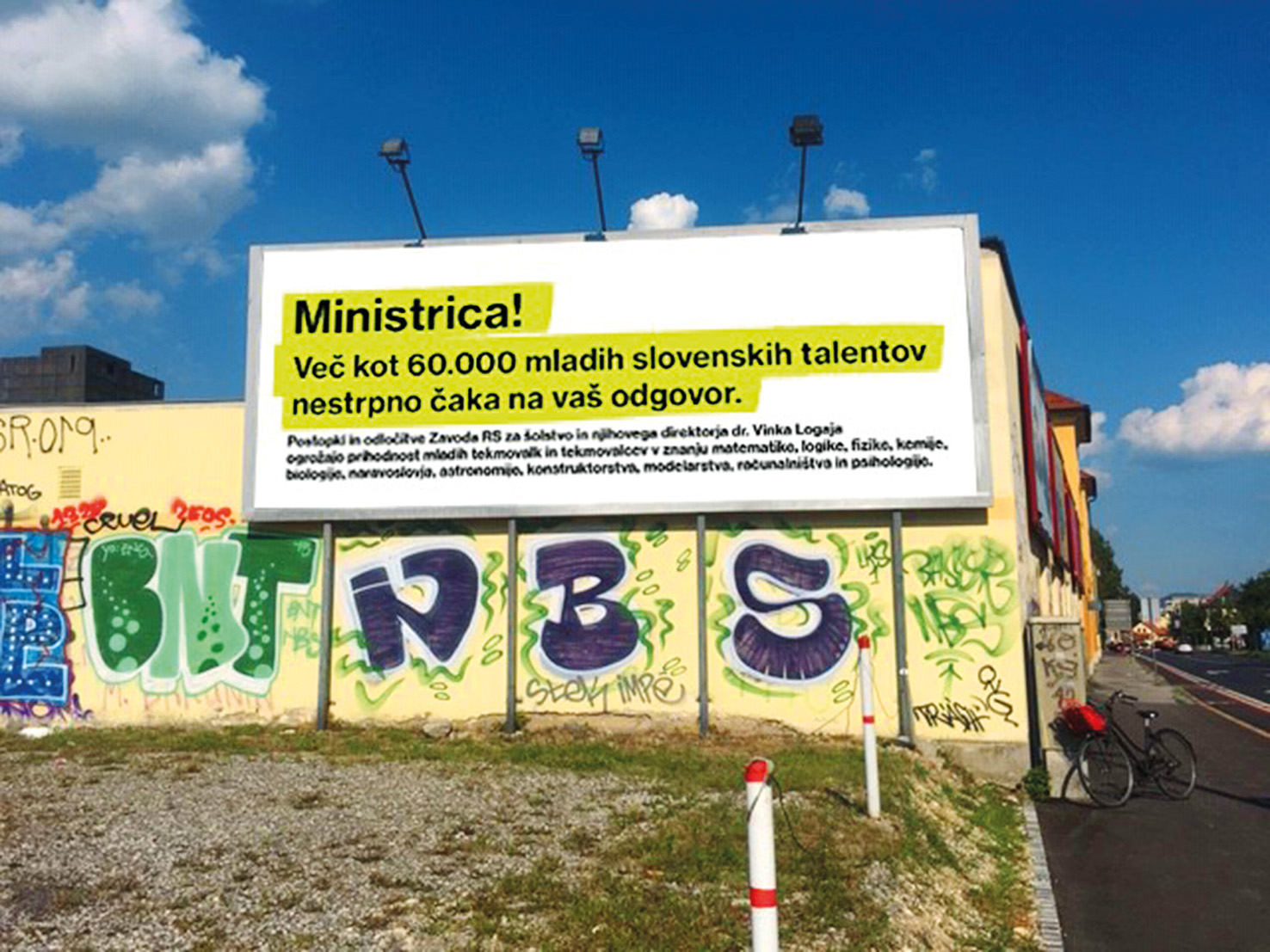 Prikaz plakata, ki ga ni bilo