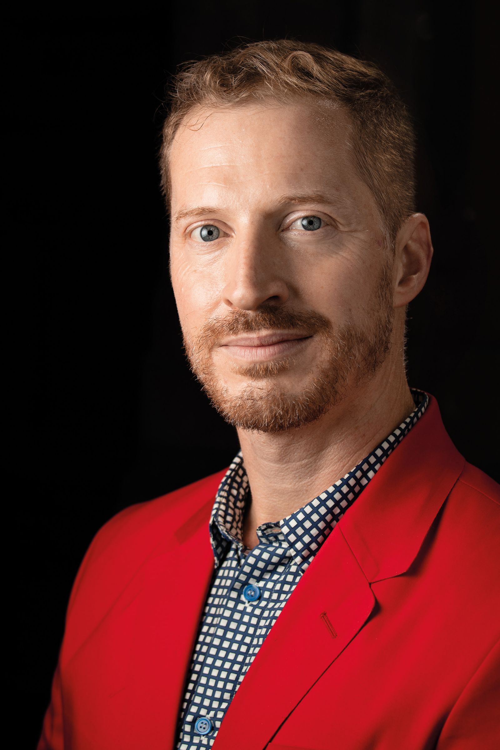 Andrew Sean Greer