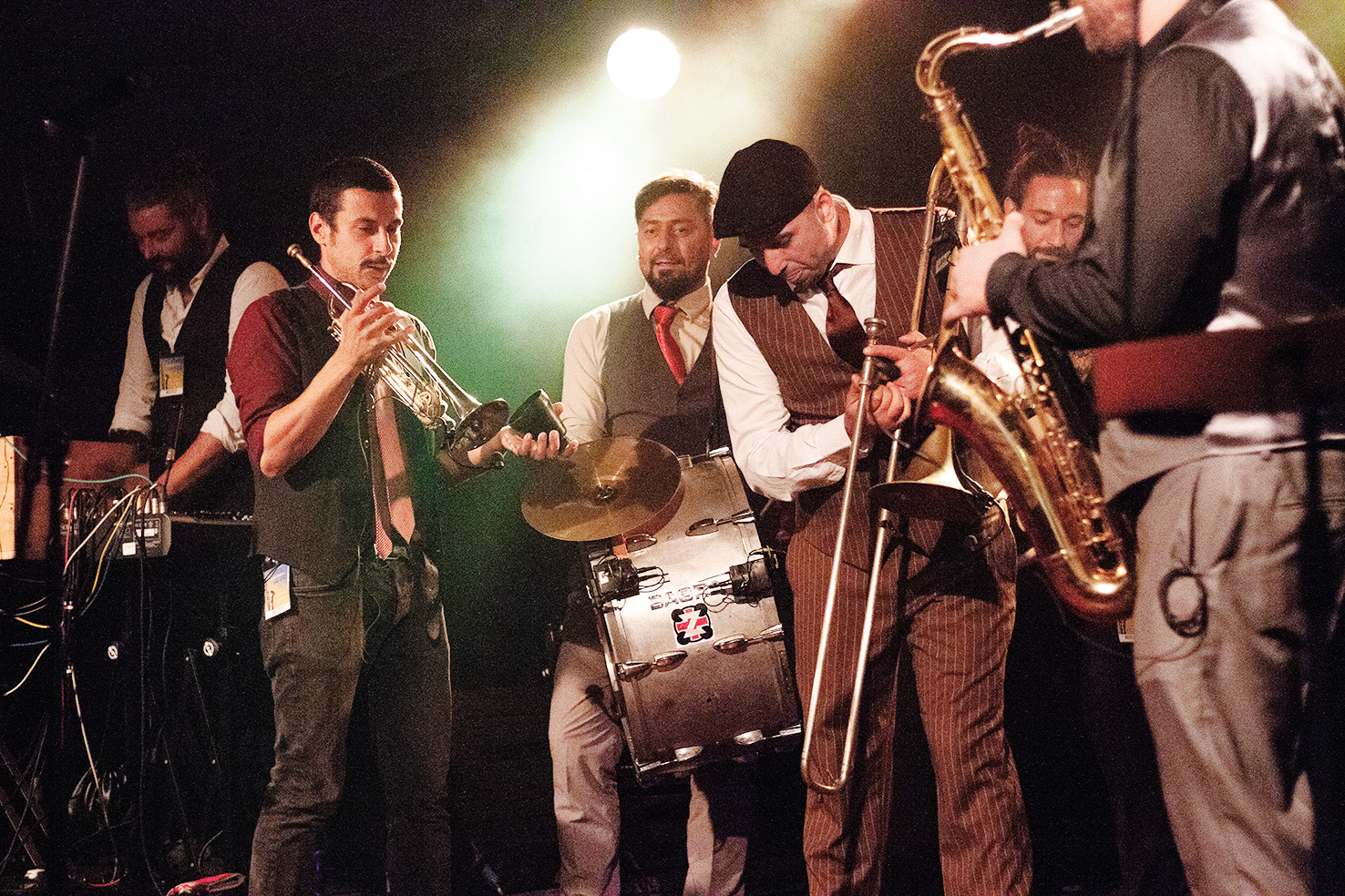 RadioZastava, Festival Keltika, Star plac, Cerkno | Marko Serafimovič