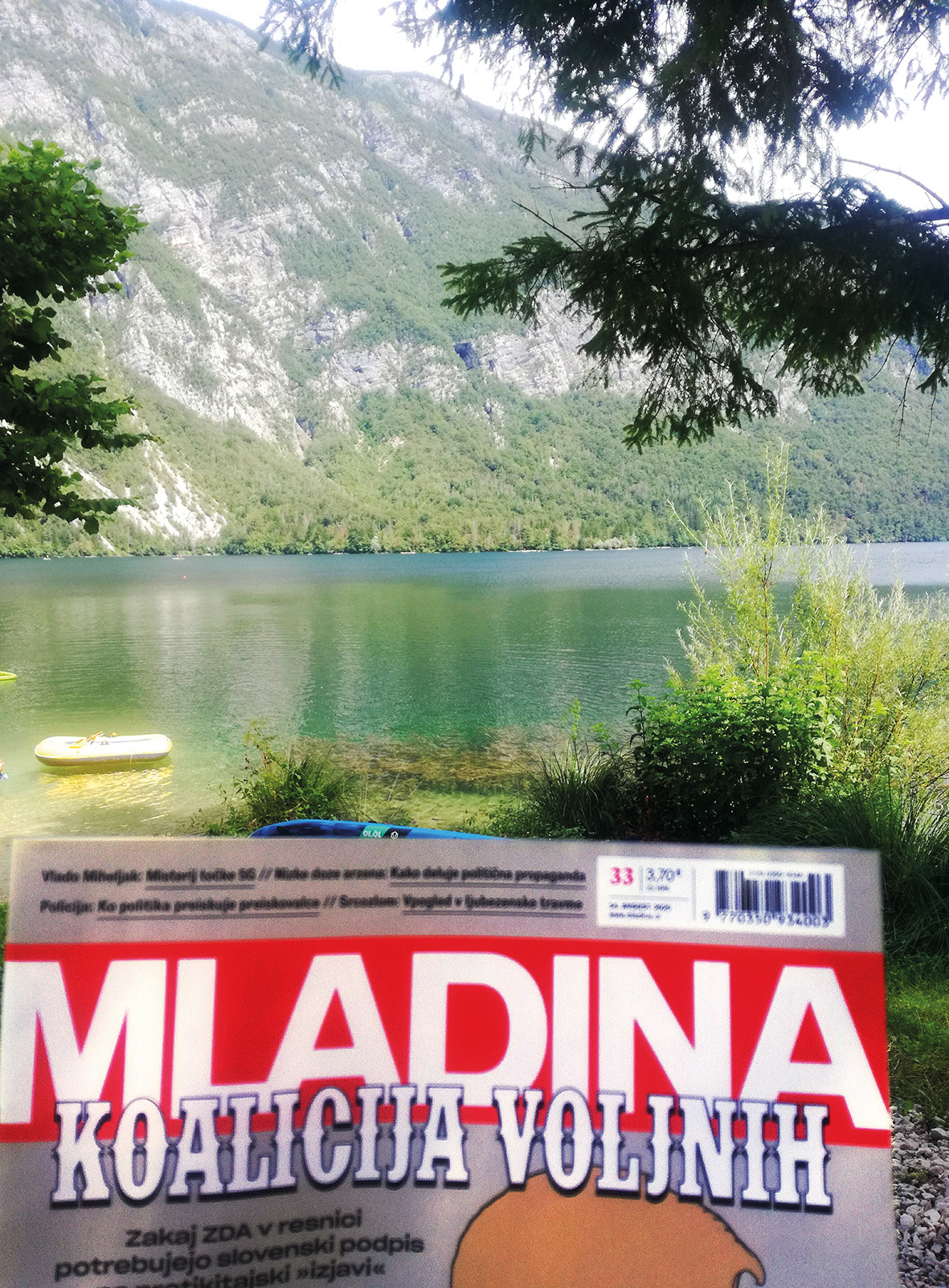 Ukanc | Darja
