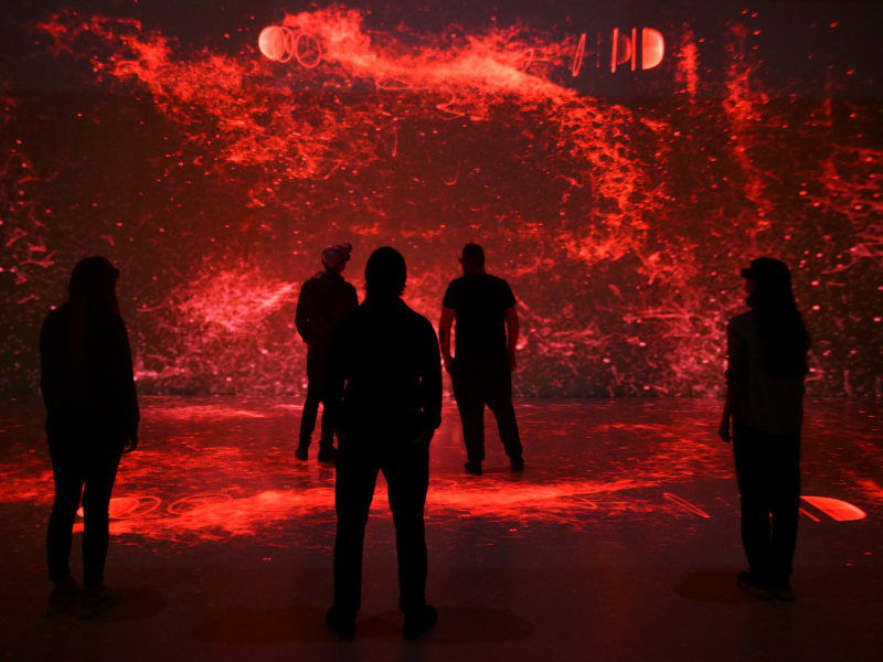 Tadej Drolljc: Singing Sands