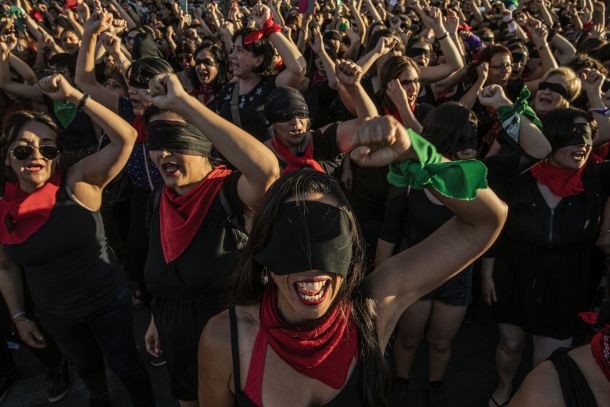 Chile: The Rebellion against Neoliberalism
