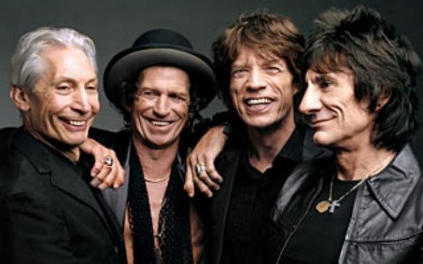 The Rolling Stones