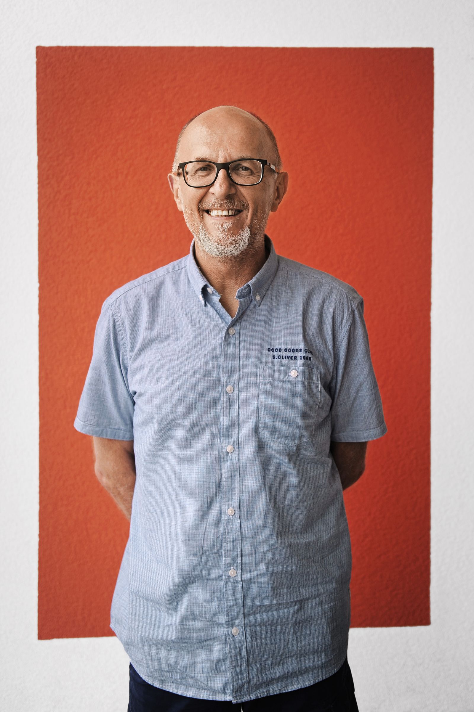 Gregor Pečan, ravnatelj Osnovne šole Janka Modra in predsednik Združenja ravnateljic in ravnateljev 