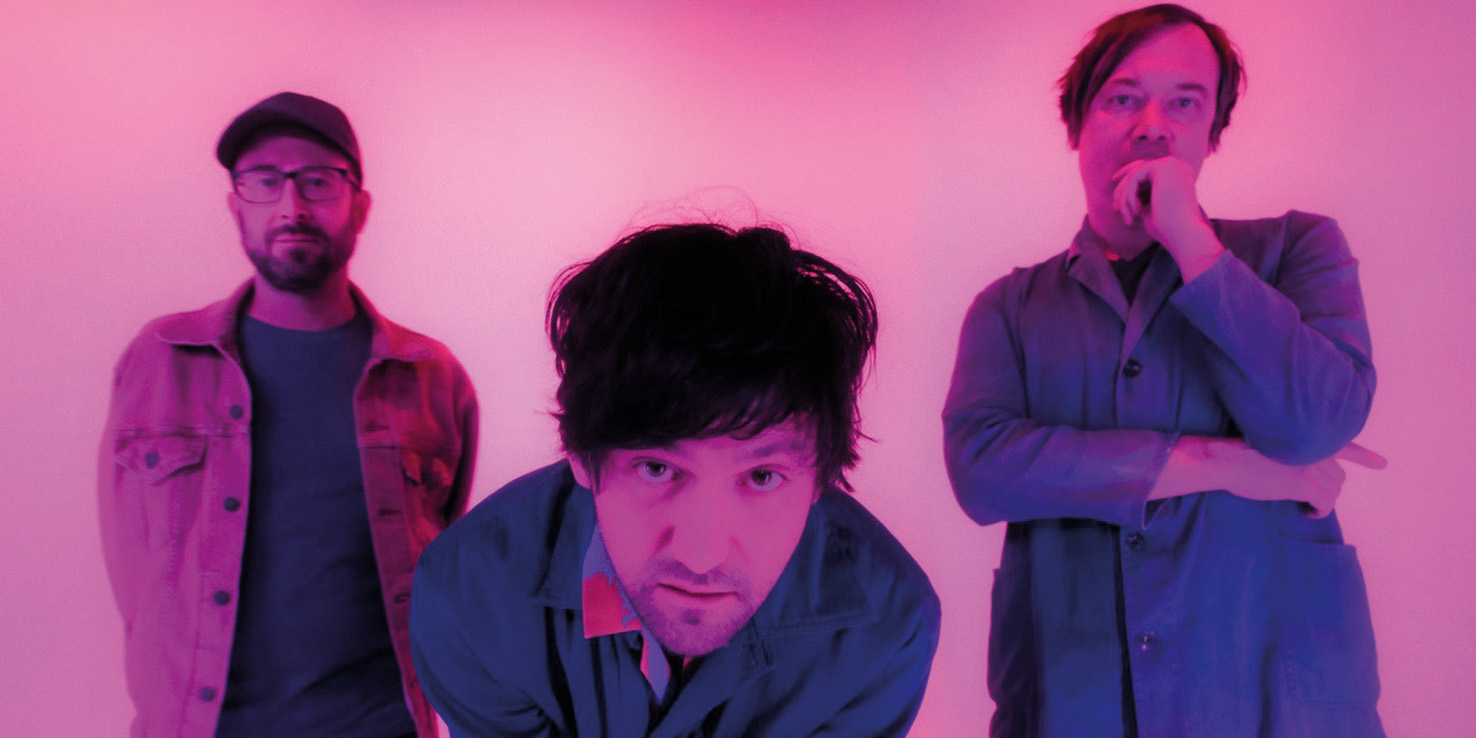 Povratniški album indie prvakov 