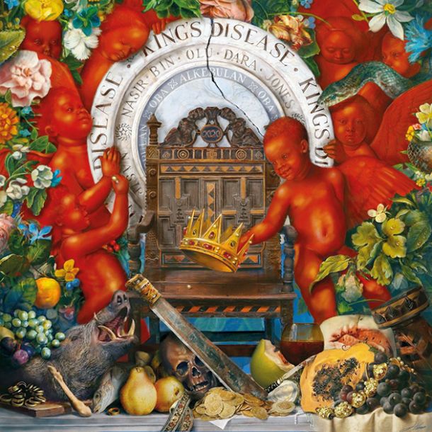 Nas: King’s Disease