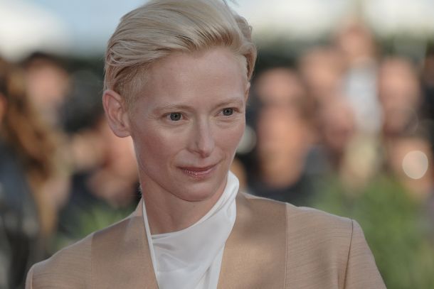 Tilda Swinton