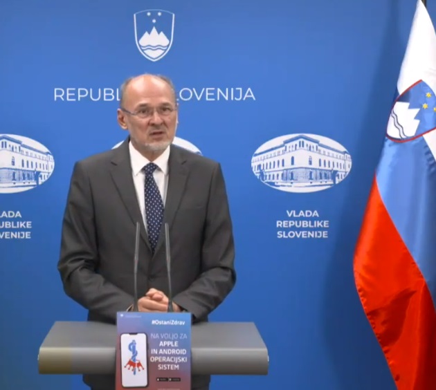 Jelko Kacin na današnji tiskovni konferenci