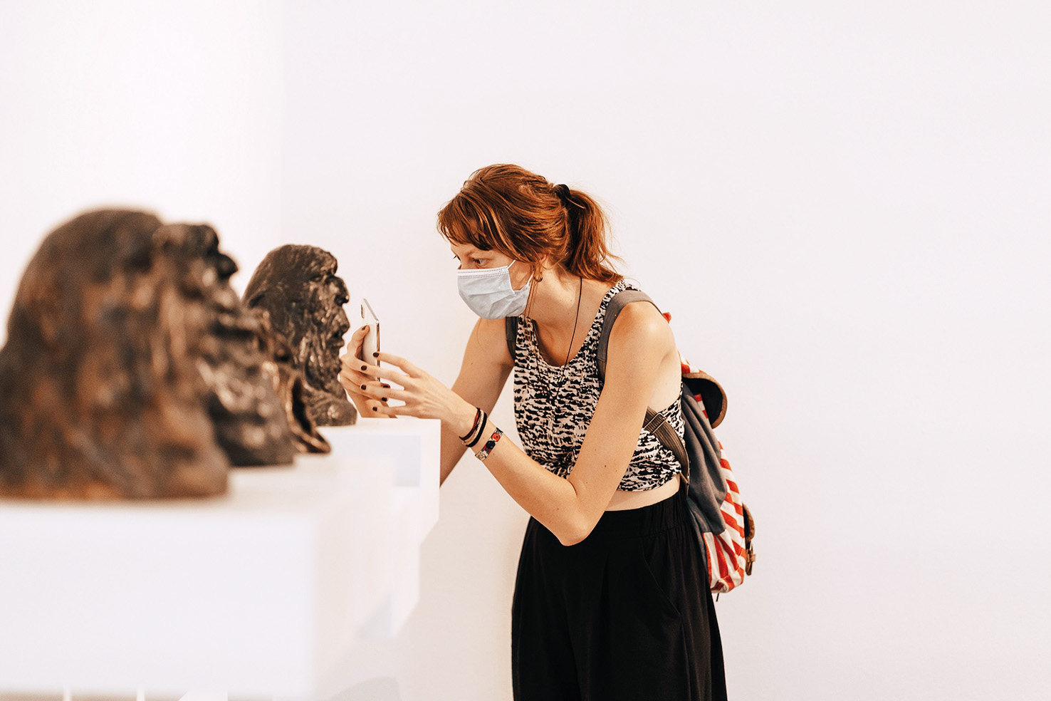 Milan Vojsk, Demagog 1−4; 100+ Vrhunci iz Zbirke UGM, MB | Sara Rezar