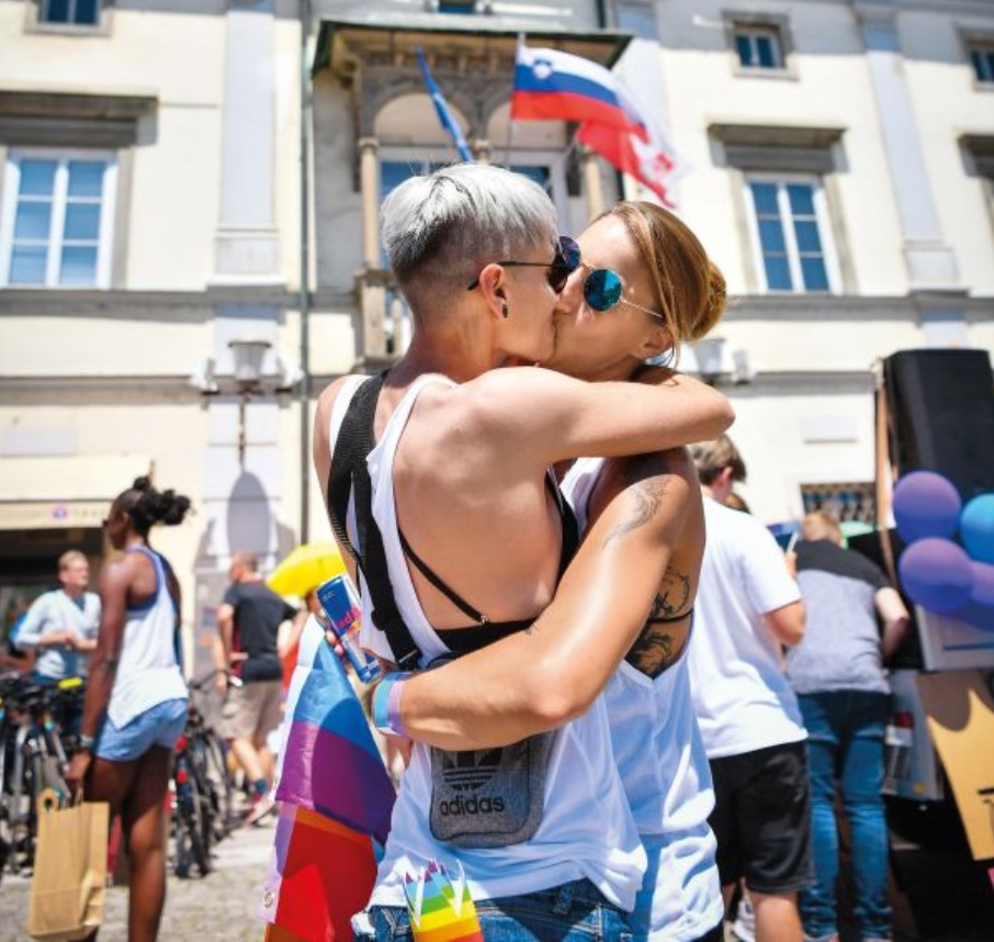 V soboto prva Parada ponosa na Koroškem 