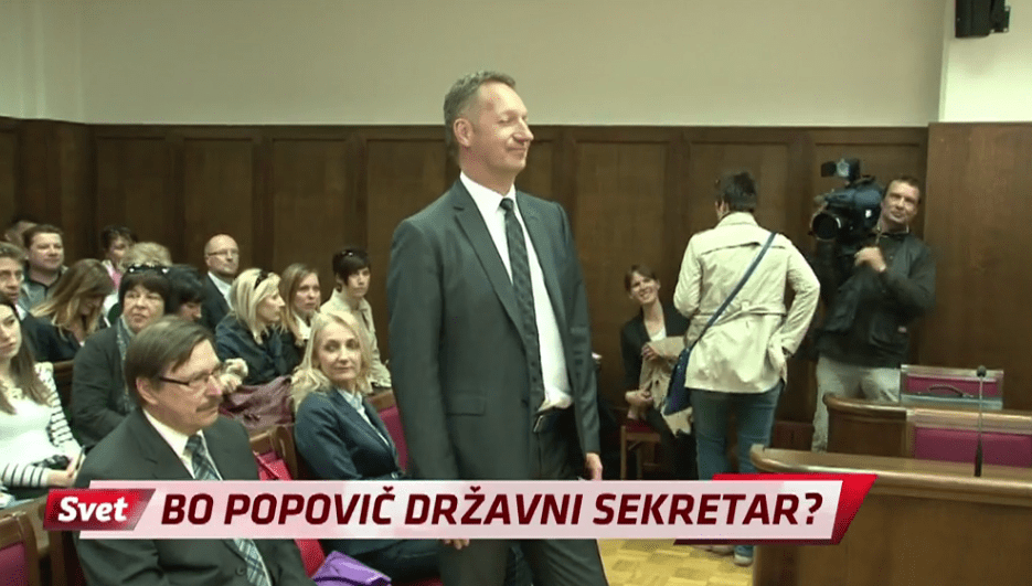 Prispevek Svet na Kanalu A