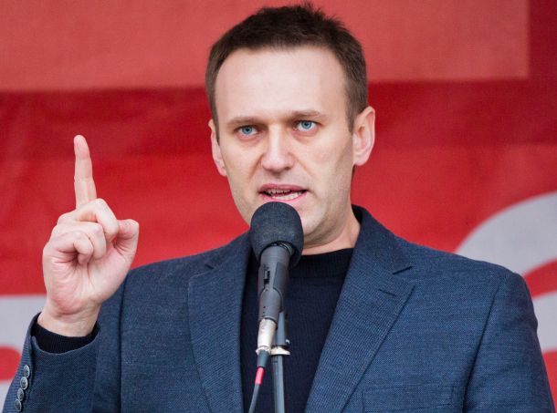 Aleksej Navalni