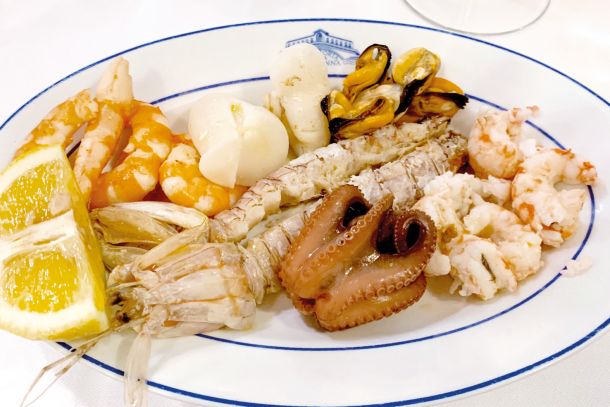 Antipasto (Alla Madonna)