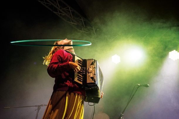 Alicia Edelweiss (AT), Festival Kunigunda, Velenje