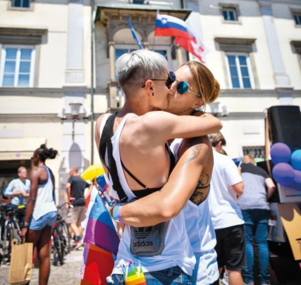 Prva parada ponosa v Mariboru, 29. junija lani 