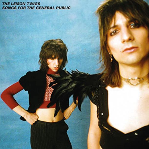 The Lemon Twigs: Songs for the General Public