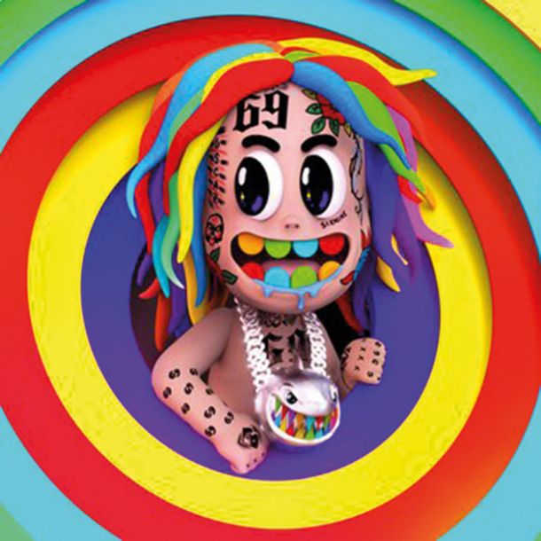 6ix9ine: TattleTales