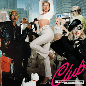 Dua Lipa & The Blessed Madonna: Club Future Nostalgia