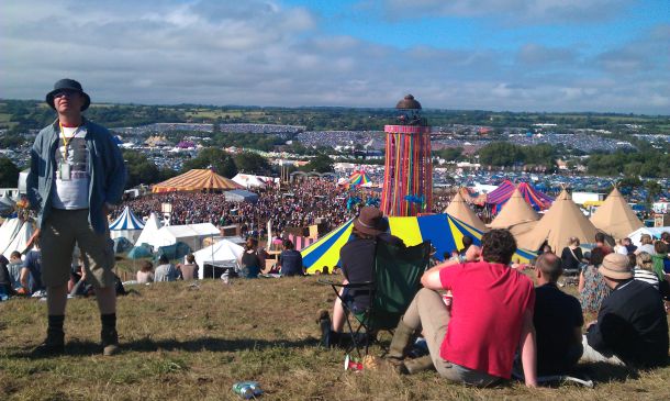 Glastonbury Festival, 2011