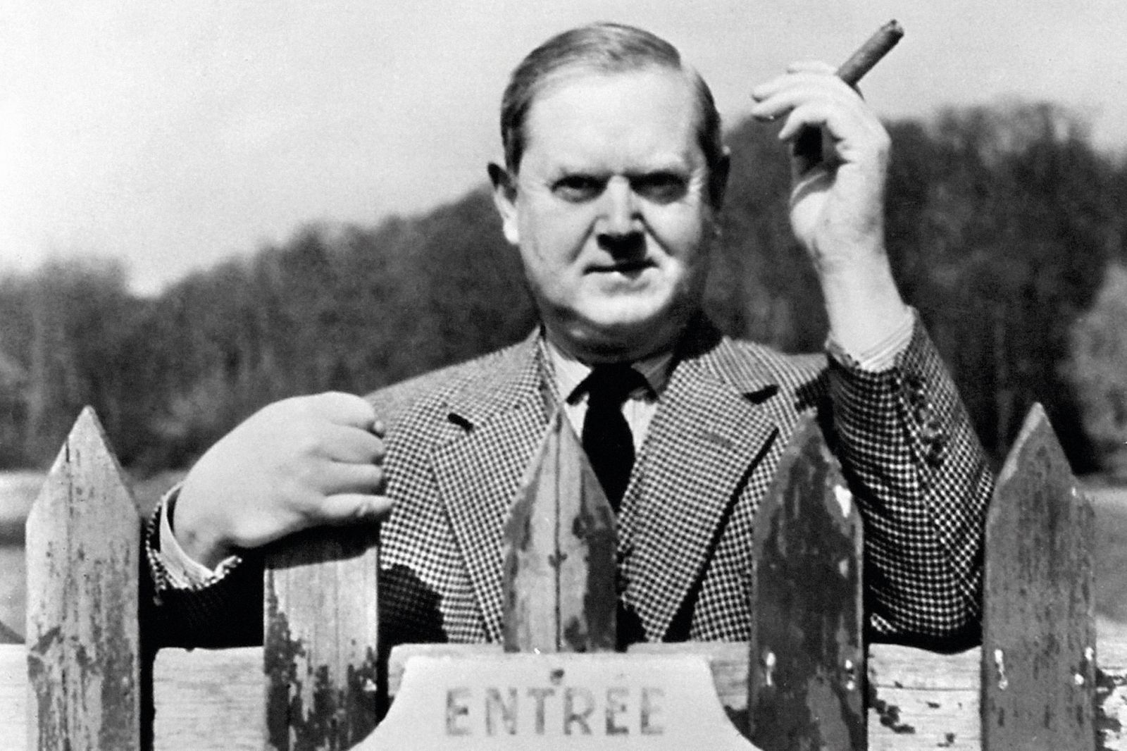 Evelyn Waugh