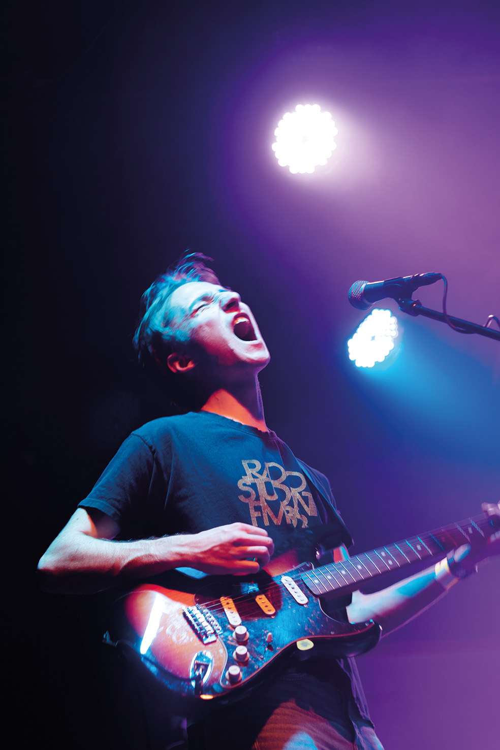 Long Dumb Voices, Limun up, Gala hala, Metelkova, Lj | Ajda Martinčič