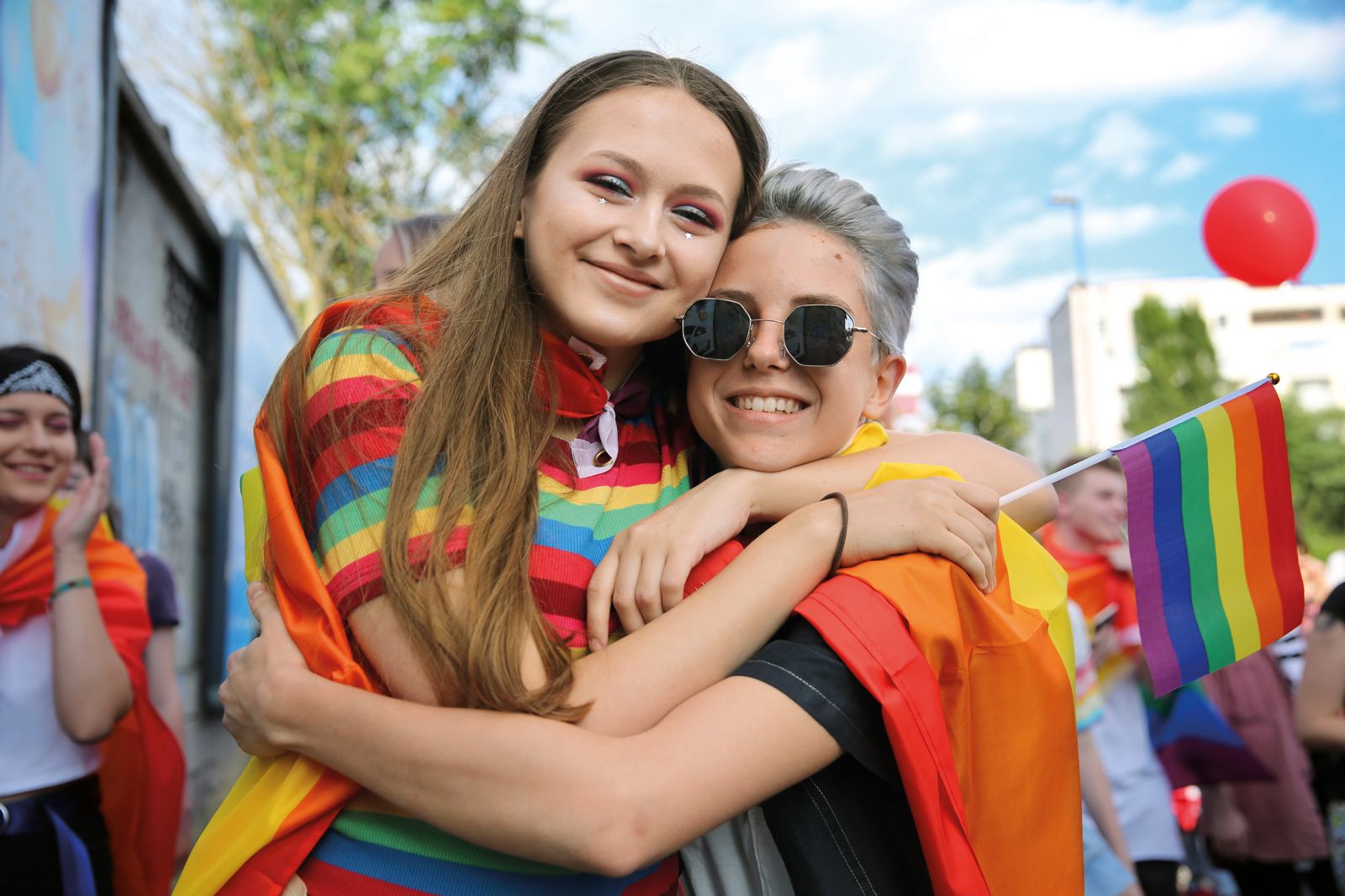 Parada ponosa 2018, Ljubljana | Borut Krajnc