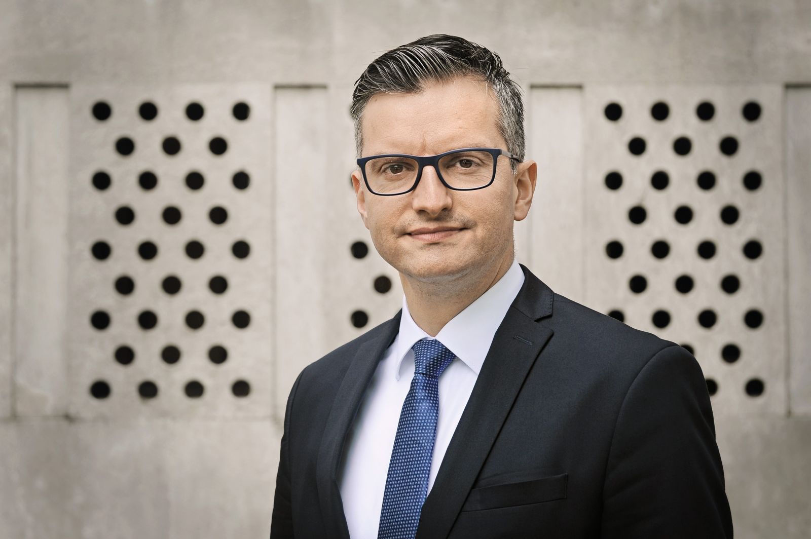 Nekdanji premier in predsednik LMŠ Marjan Šarec