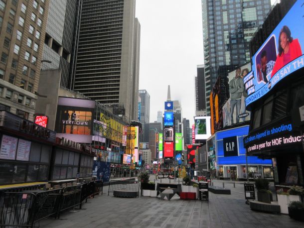 Times Square, New York