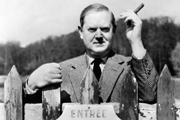 Evelyn Waugh