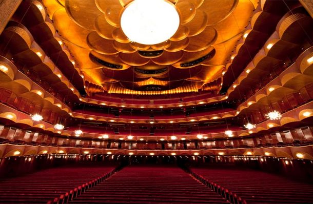 Metropolitanska opera v New Yorku