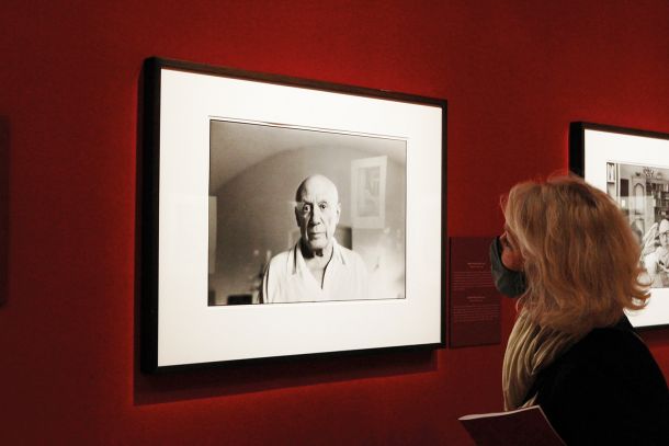 Henri Cartier-Bresson: Iz oči v oči, Galerija CD, Cankarjev dom, Lj