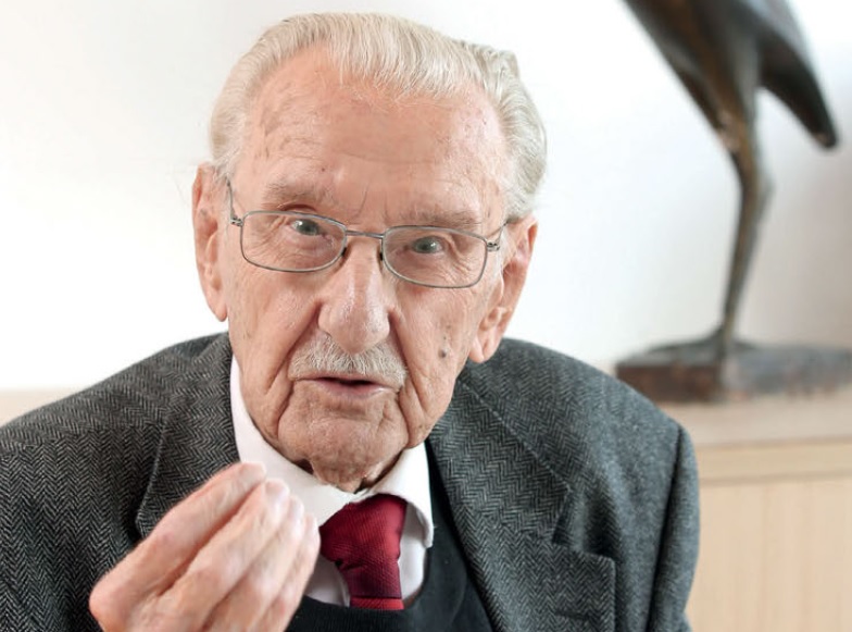 Dr. Ljubo Bavcon:&nbsp;»Osebno me je prizadelo, saj je Rupnikova policija mojo mamo hudo mučila«