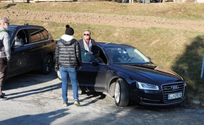 Zoran Janković iz audija