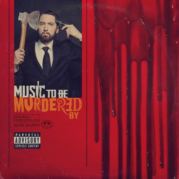 Eminem: Music To Be Murdered By