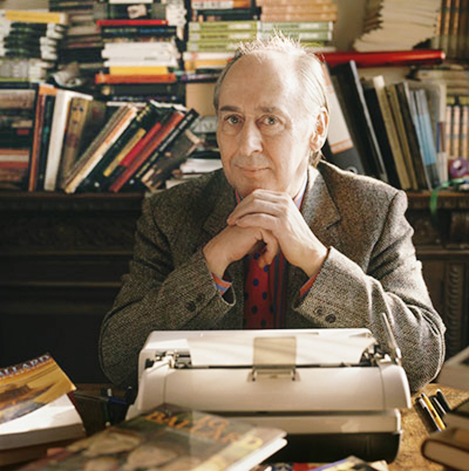 J. G. Ballard