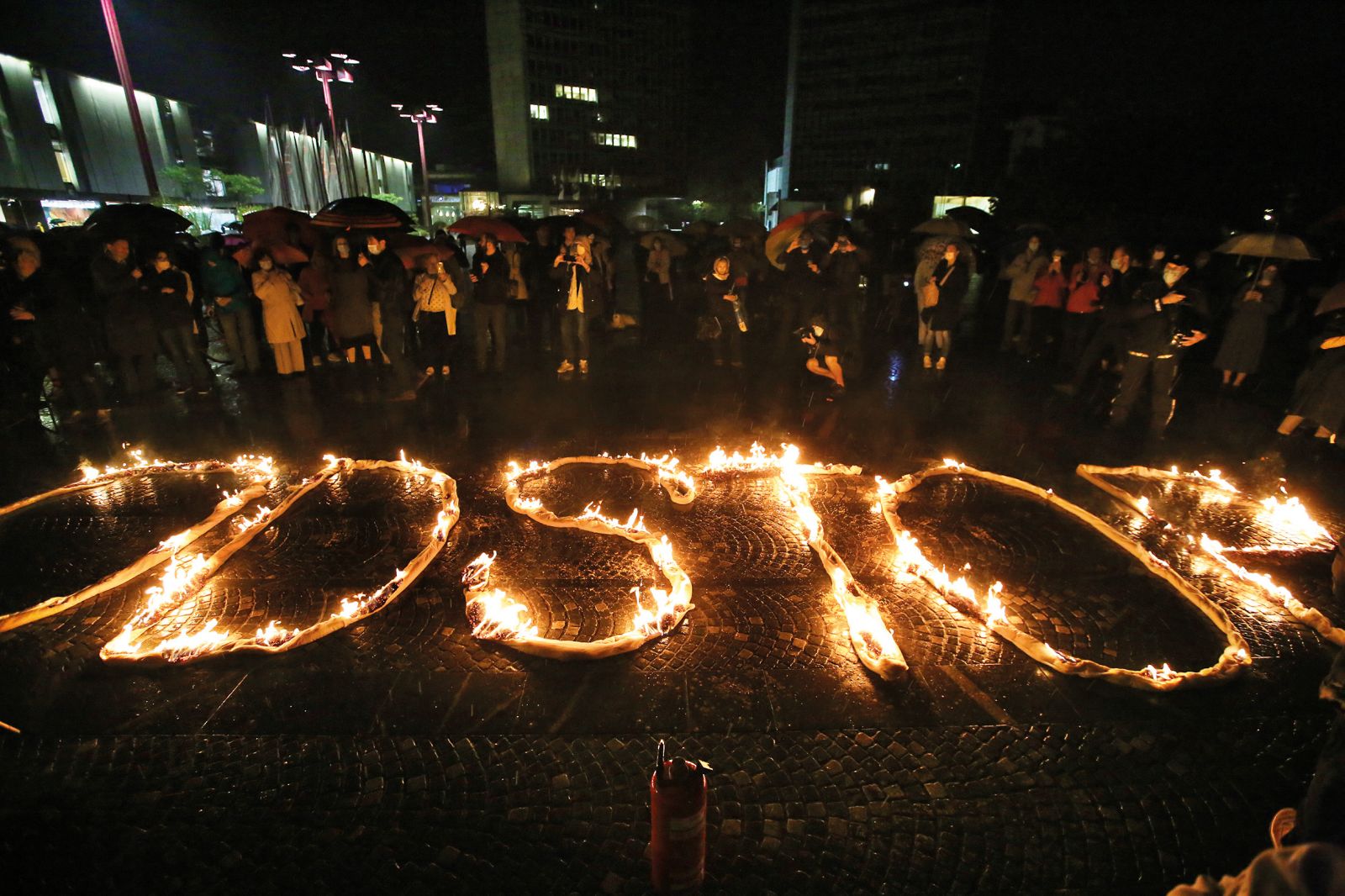 Tradicionalni petkov protivladni protest in poziv vladi, 25. september, Ljubljana | Borut Krajnc