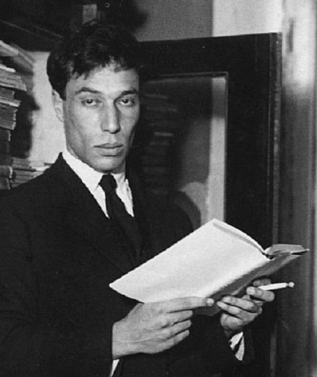 Boris Pasternak