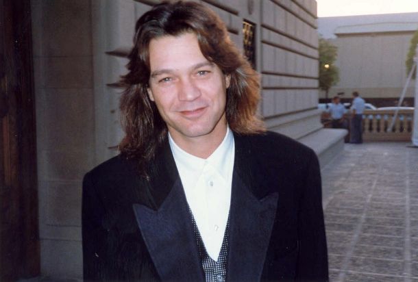 Eddie Van Halen