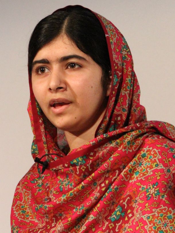 Malala Yousafza