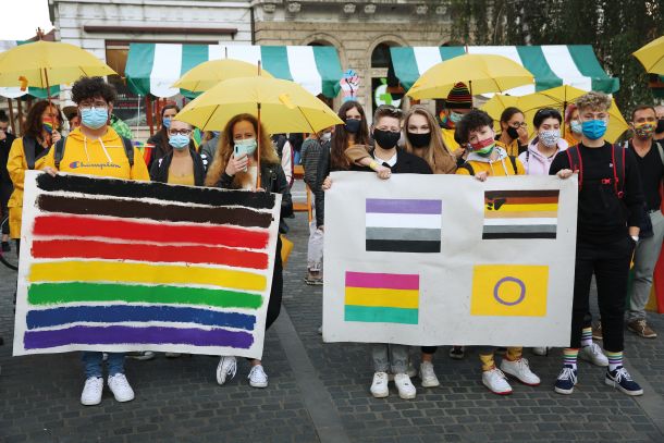 Parada ponosa 2020, Ljubljana