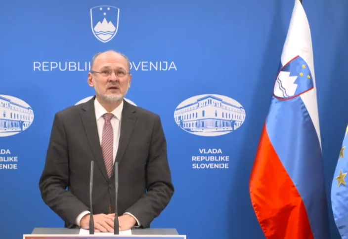 Jelko Kacin na današnji tiskovni konferenci