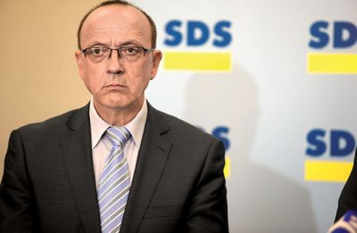 Policijski sindikat Gorenaku: »Ne drži! To lahko dokažemo, vi svojih trditev pač ne!«