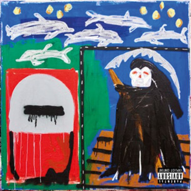 Action Bronson: Only for Dolphins