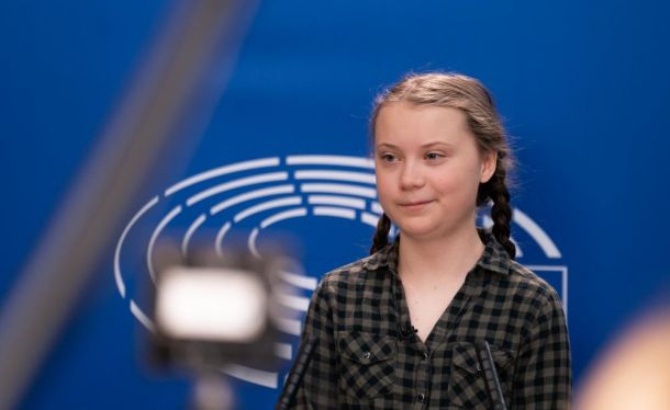 Greta Thunberg