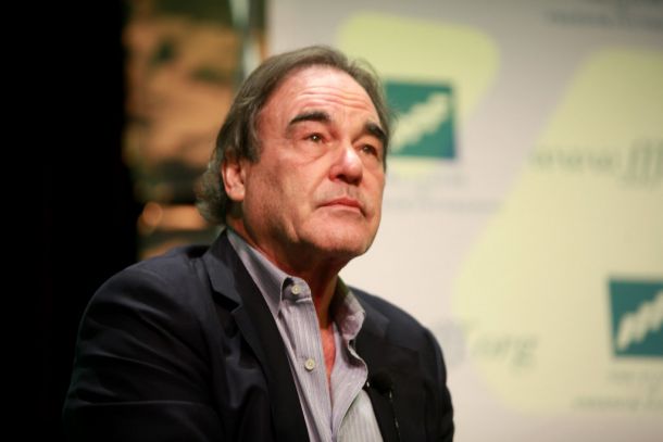 Oliver Stone