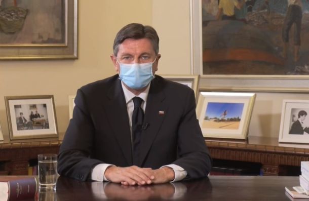VIDEO: »Virus napada brez izjeme, ne glede na to, kaj si kdo misli o njem«