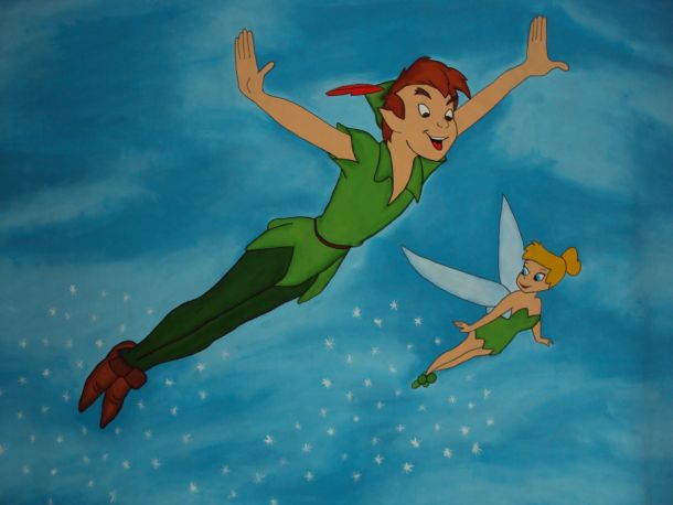 Peter Pan